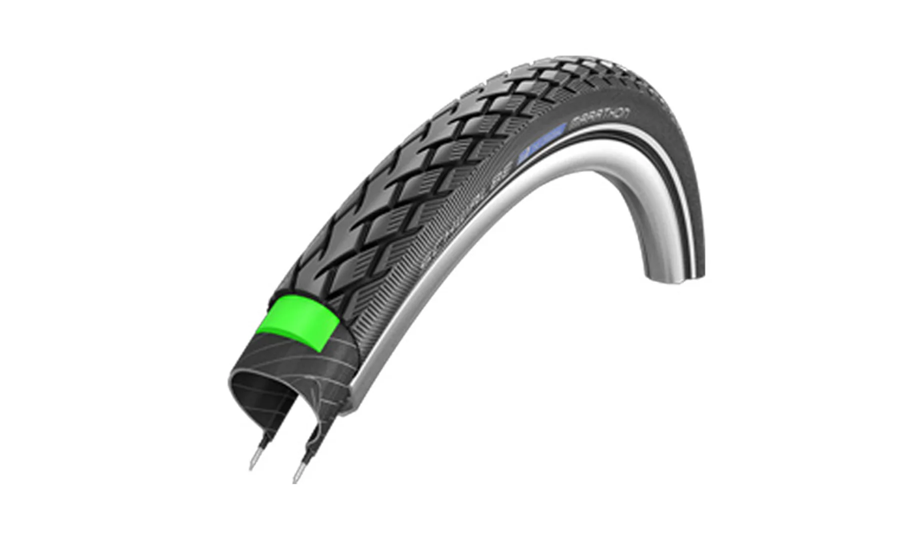 Copertone Schwalbe Marathon 26" - Endurance - TwinSkin - GreenGuard - Image 4