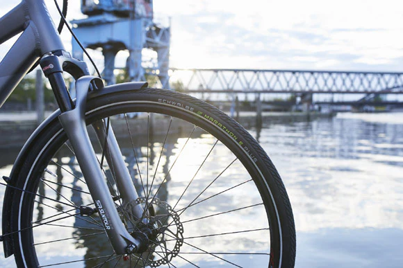 Copertone Schwalbe Marathon E-Plus 27.5" - Addix E - TwinSkin - Smart DualGuard - Image 3