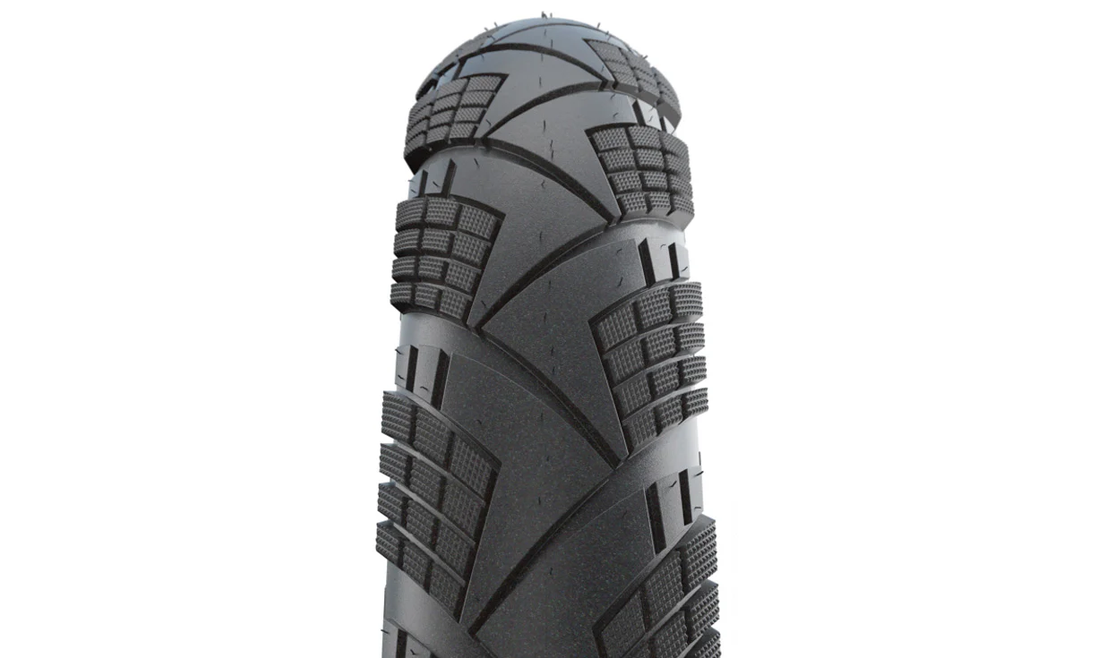 Copertone Schwalbe Marathon Efficiency Evo - Addix Race - V-Guard - Super Race - E-Bike 50 - Tubetype - Image 3
