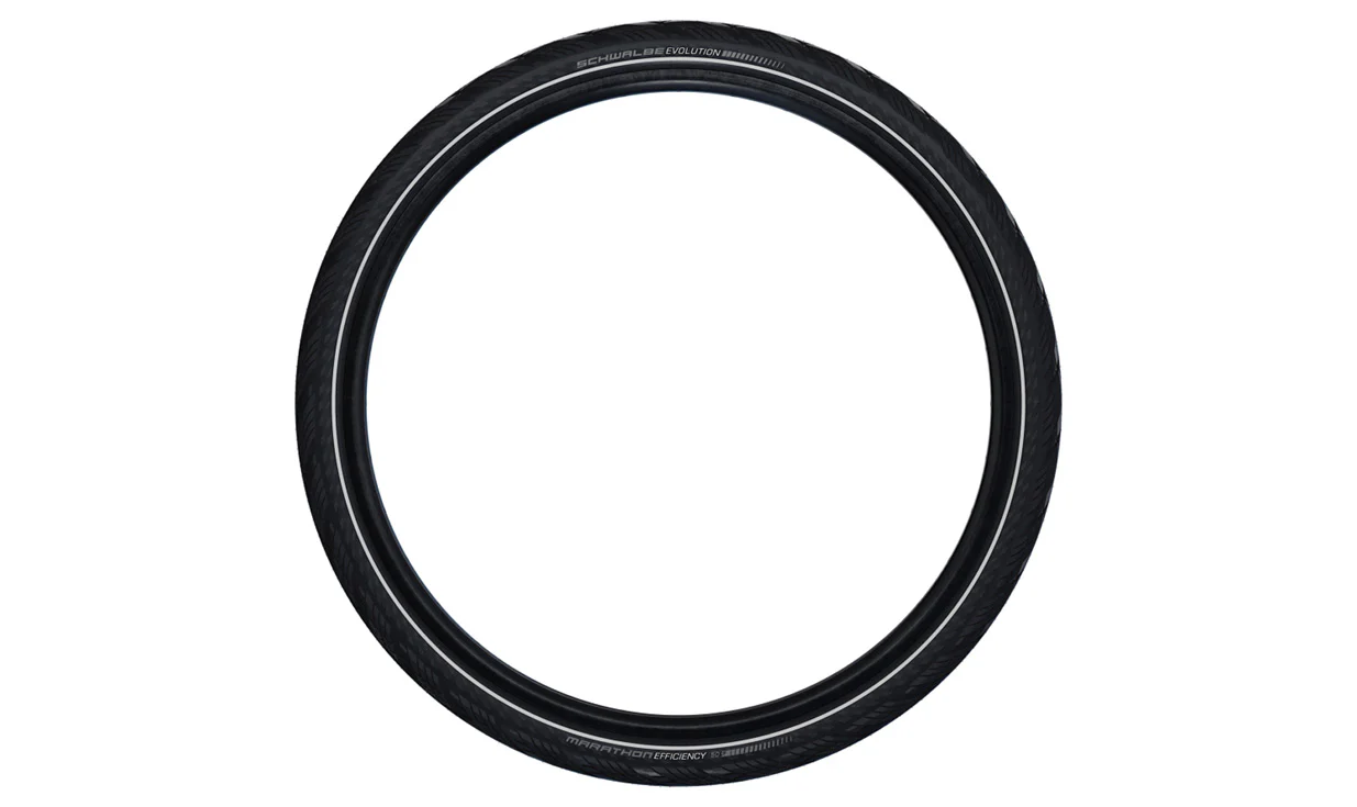 Copertone Schwalbe Marathon Efficiency Evo 700 / 28" - Addix - V-Guard - Super Race - Tubetype - Image 5