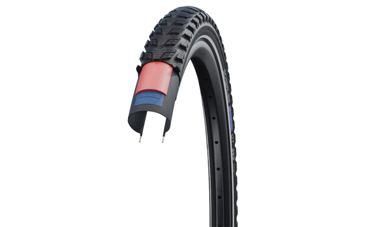 Copertone Schwalbe Marathon GT 365 20" - FourSeason - TwinSkin - DualGuard - Image 3