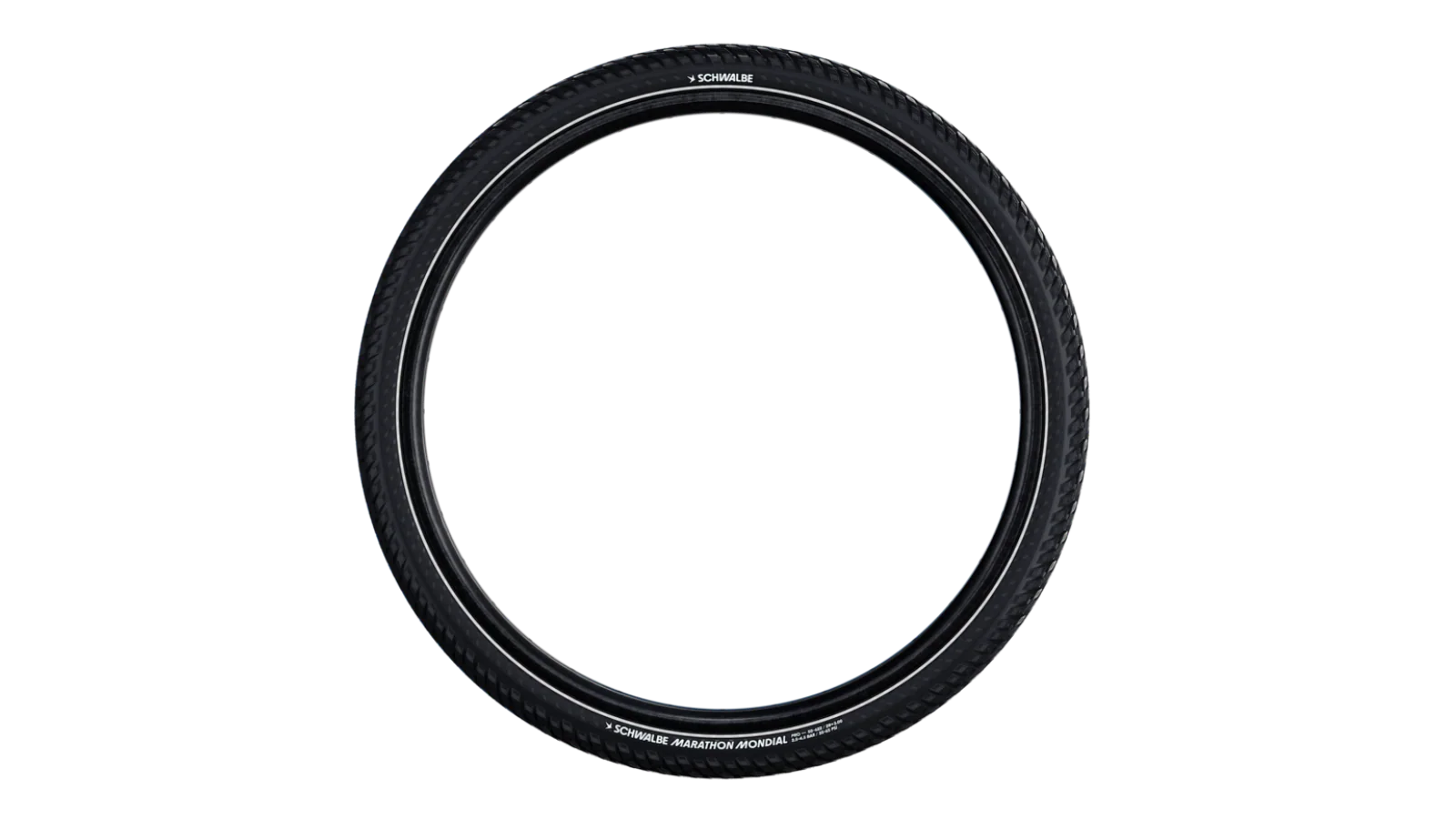 Pneumatico Schwalbe Marathon Mondial - RaceGuard (wired) - Image 3