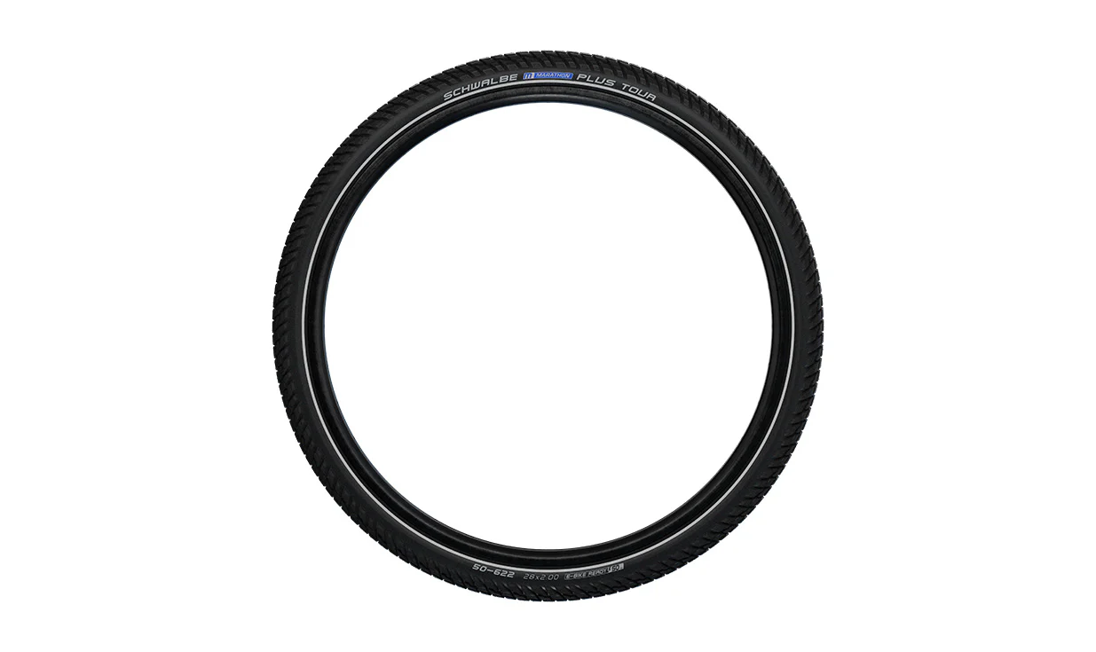 Pneumatico Schwalbe Marathon Plus Tour 700 / 28" - Addix - SmartGuard - Image 3