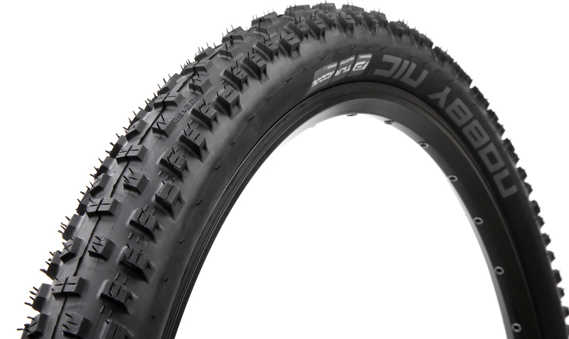 Pneumatico Schwalbe Nobby Nic Addix - DD Raceguard Snakeskin - Tubeless Easy