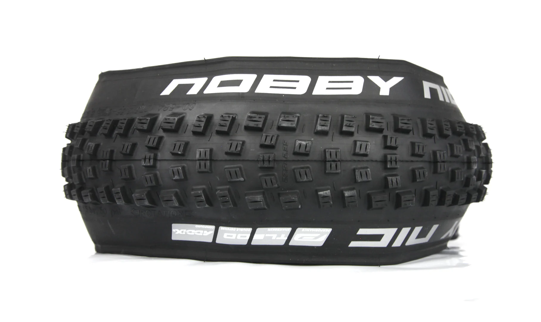 Pneumatico Schwalbe Nobby Nic Addix - DD Raceguard Snakeskin - Tubeless Easy - Image 2