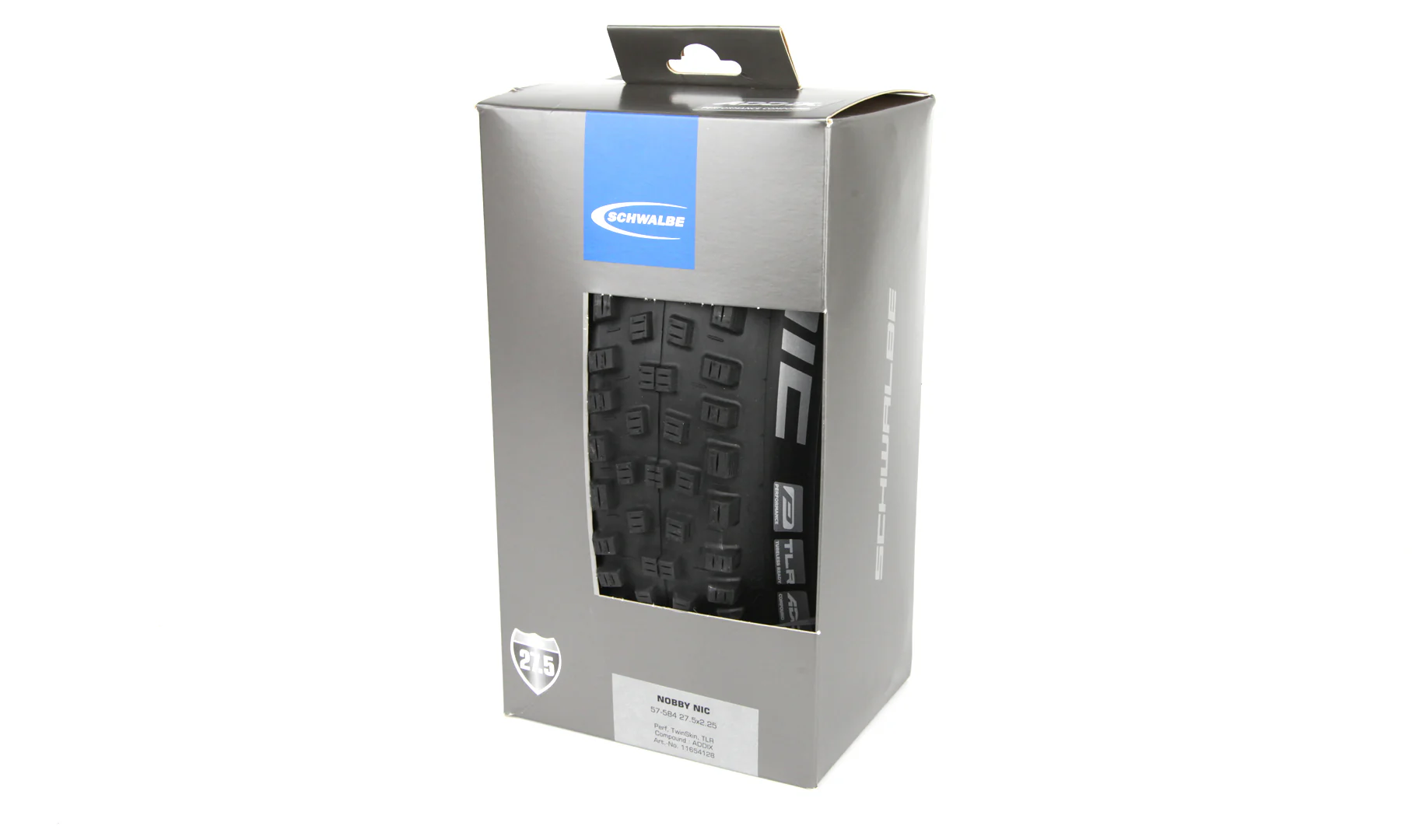 Pneumatico Schwalbe Nobby Nic Addix - Performance Line - Tubeless Ready - Image 3