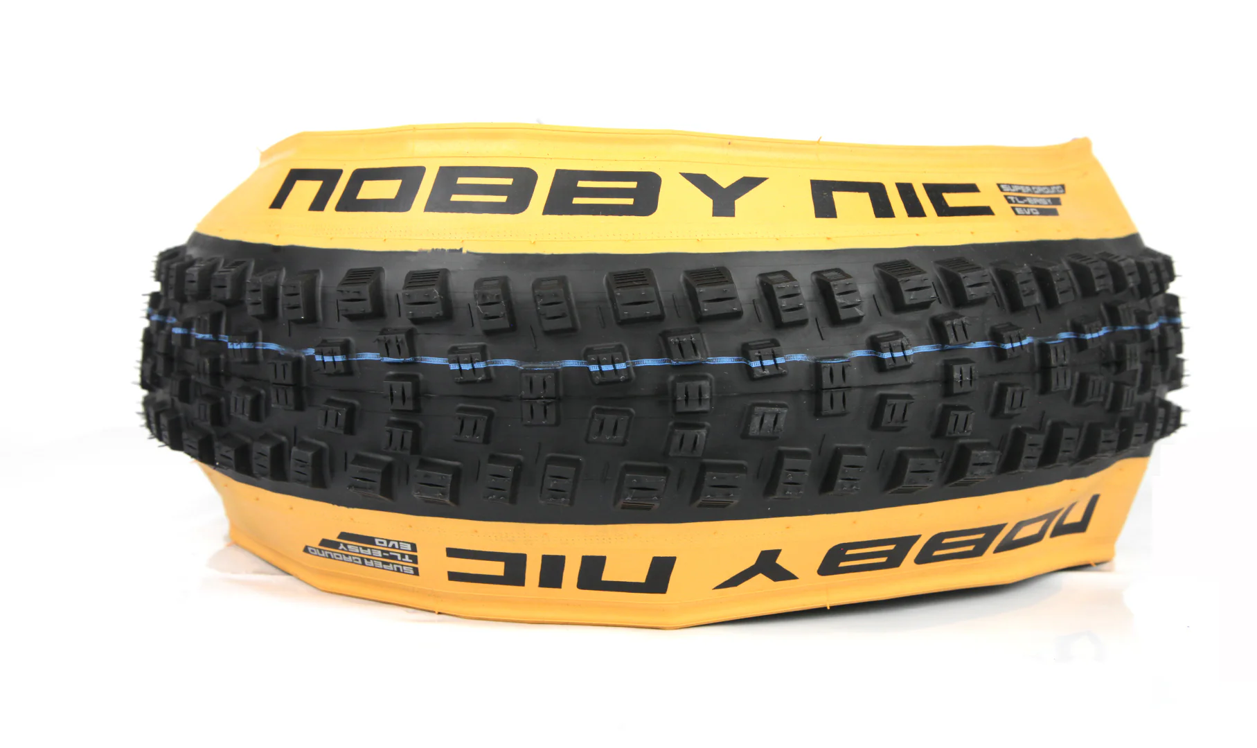 Pneumatico Schwalbe Nobby Nic Addix SpeedGrip - Super Ground - Tubeless Easy - Image 3