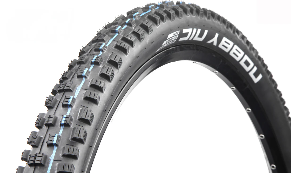 Pneumatico Schwalbe Nobby Nic Addix SpeedGrip - Super Trail - Tubeless Easy