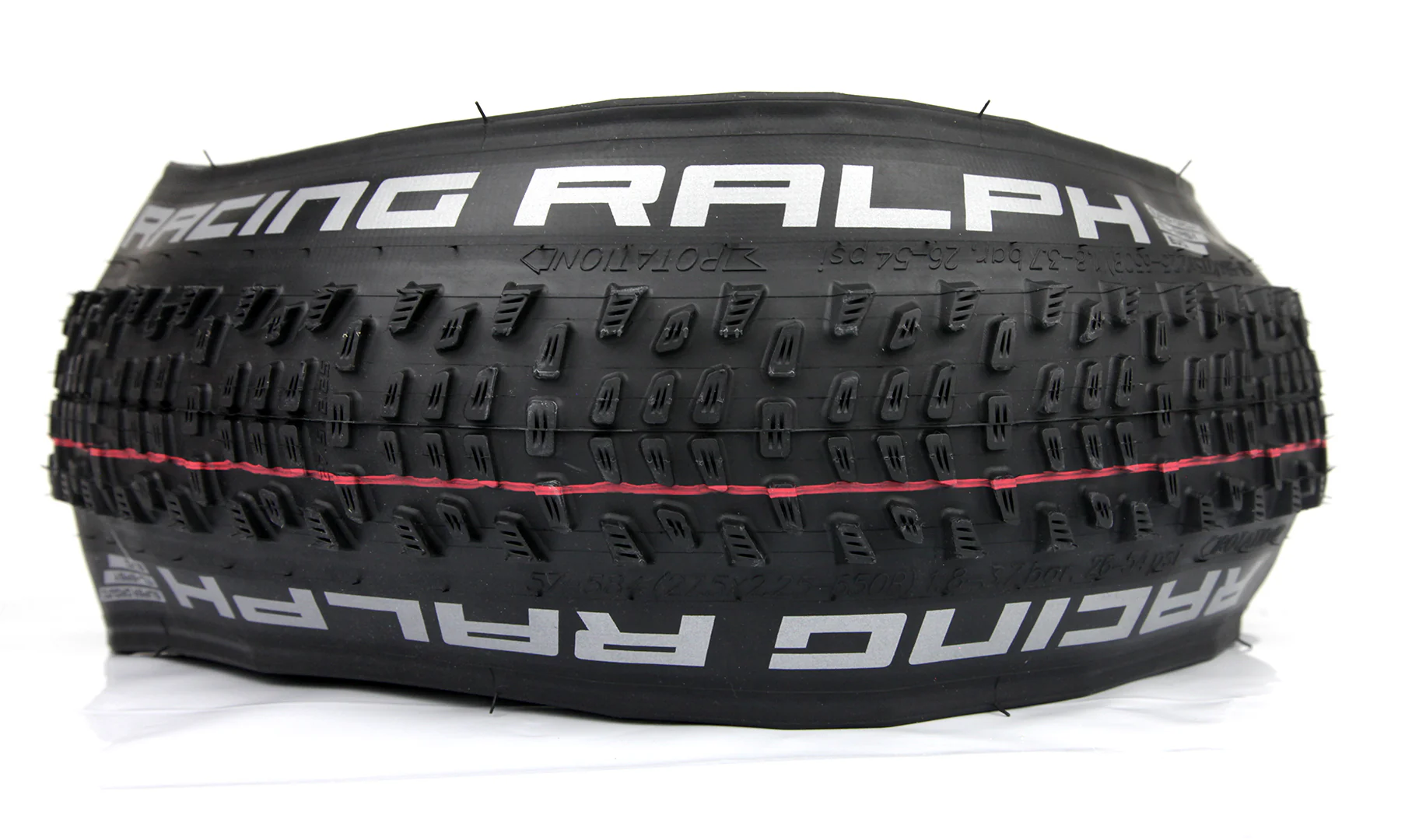 Pneumatico Schwalbe Racing Ralph Addix Speed - Super Ground - Tubeless Easy - Image 2