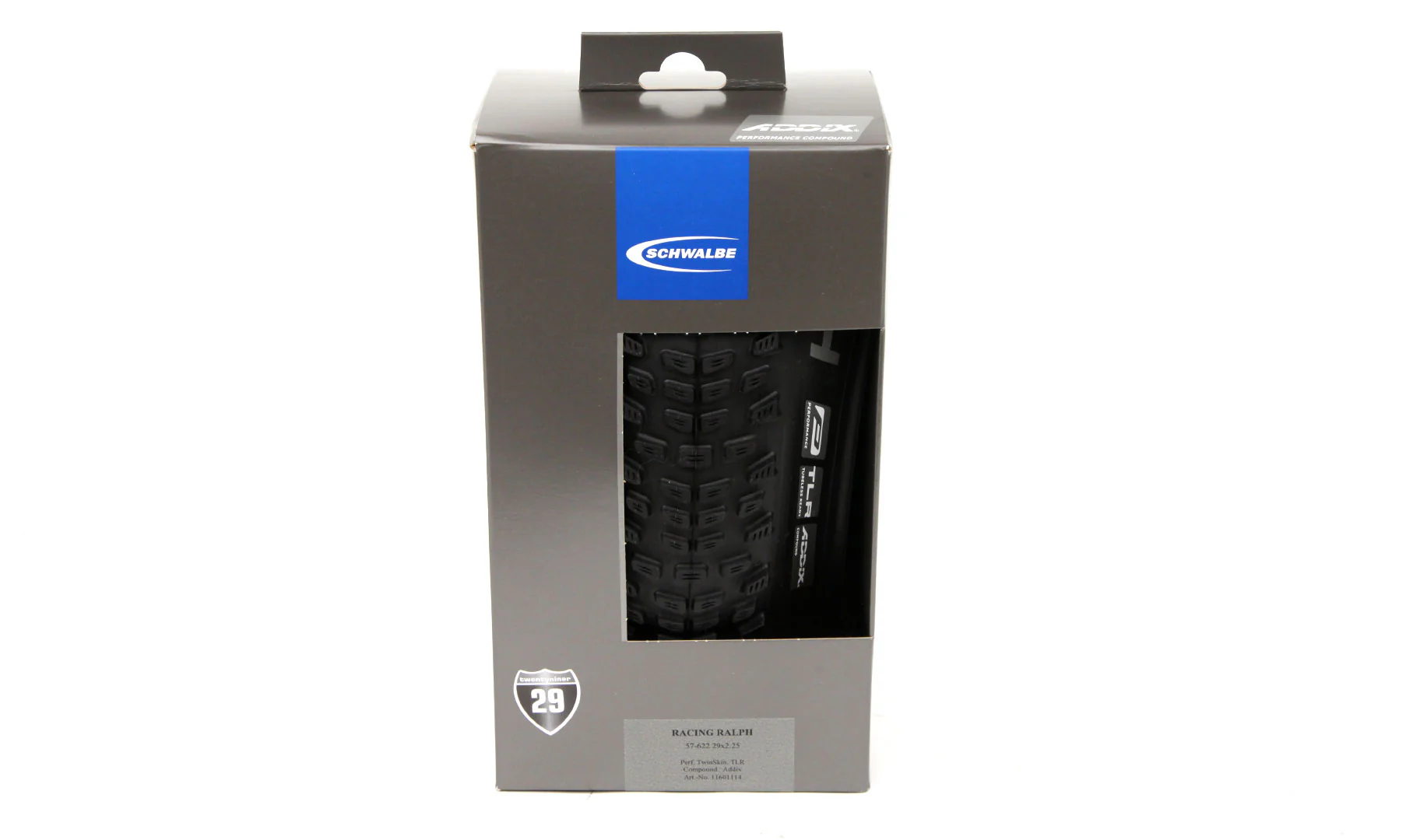Copertone Schwalbe Racing Ralph - Addix - Twinskin - Tubeless Easy - Image 3