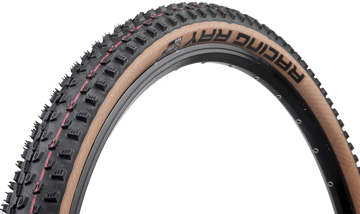 Pneumatico Schwalbe Racing Ray Addix Speed - Super Race - Tubeless Easy