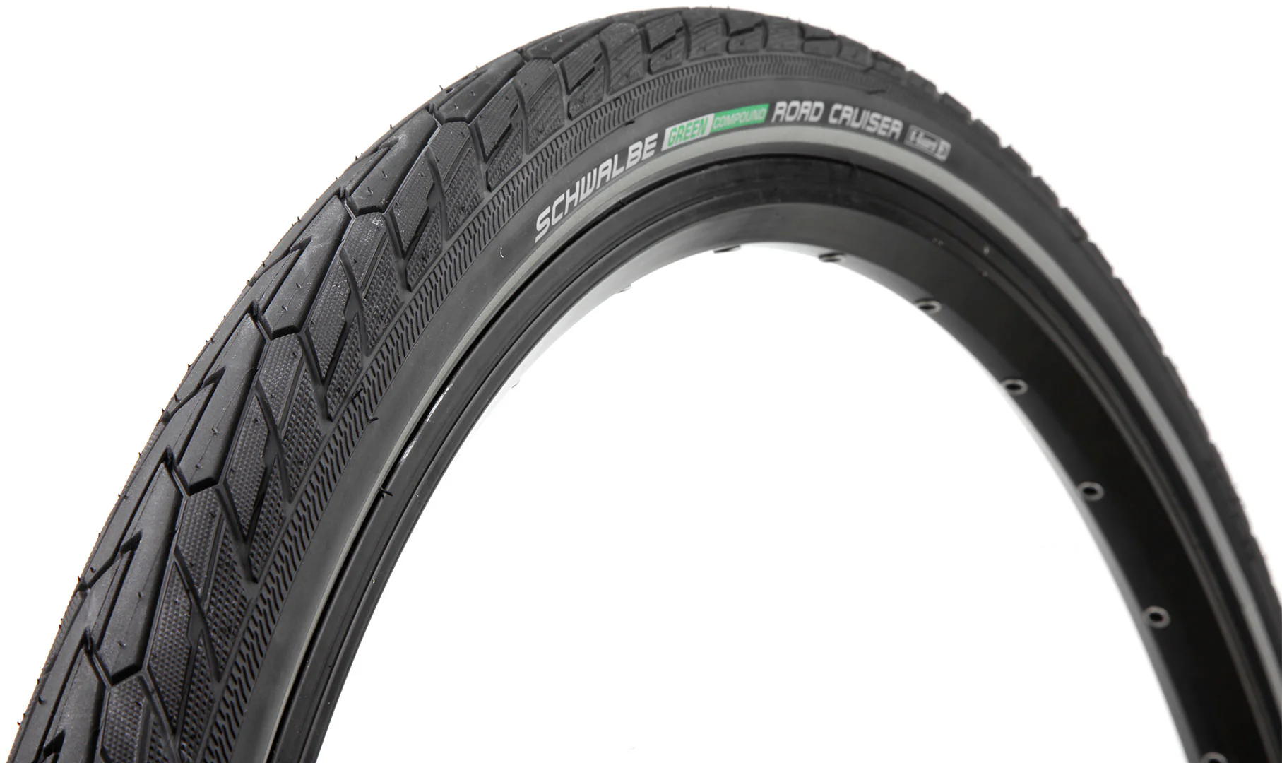 Copertone Schwalbe Road Cruiser 650B - Green Compound - TwinSkin - K-Guard