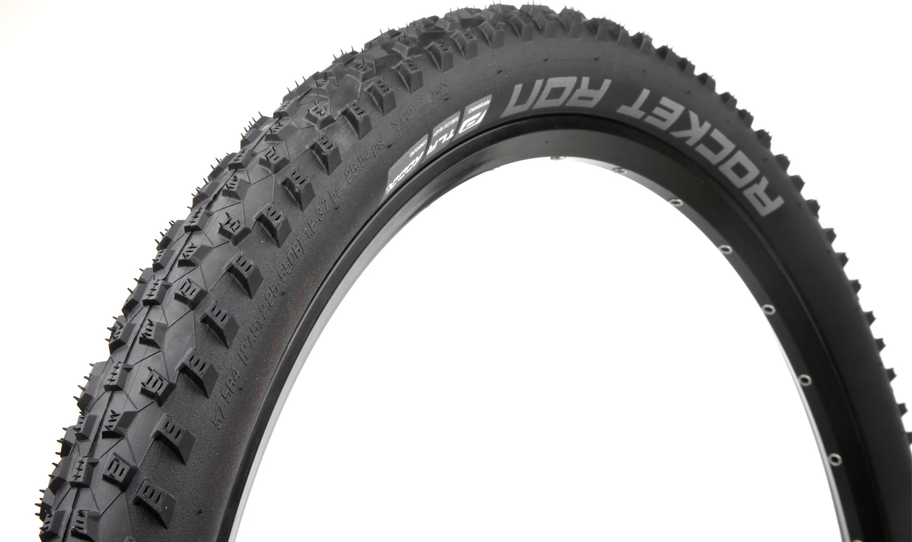 Copertone Schwalbe Rocket Ron - Addix - TwinSkin - Tubeless Ready
