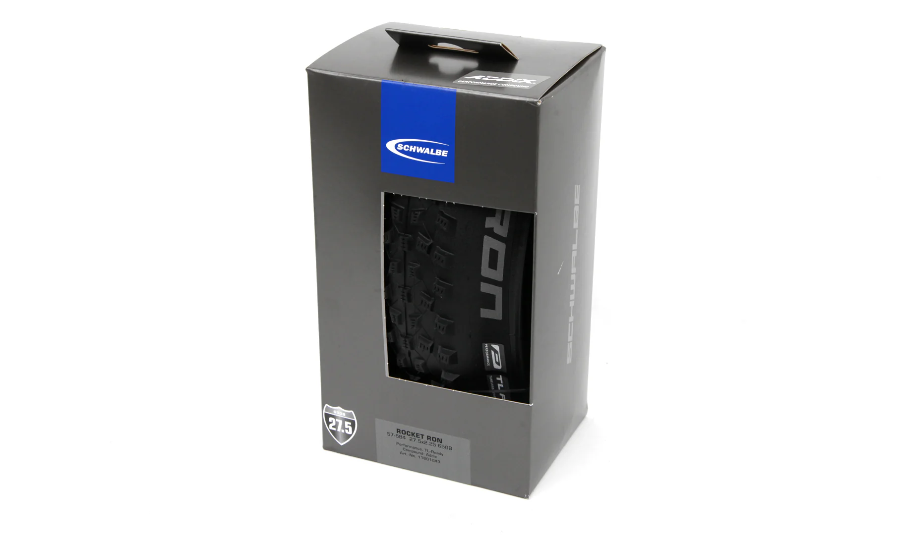 Copertone Schwalbe Rocket Ron - Addix - TwinSkin - Tubeless Ready - Image 3