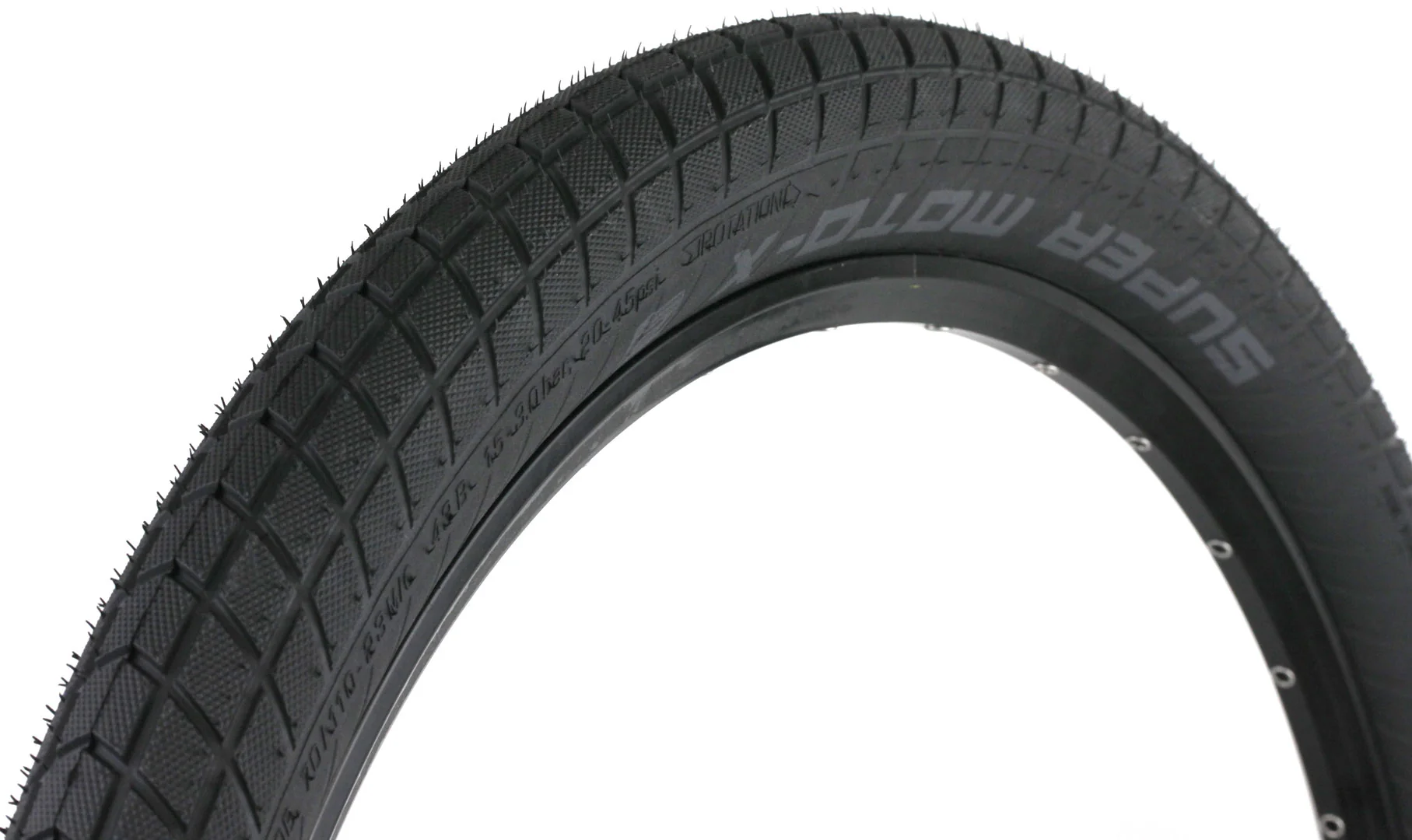 Copertone Schwalbe Super Moto-X Addix - SnakeSkin - DD Raceguard