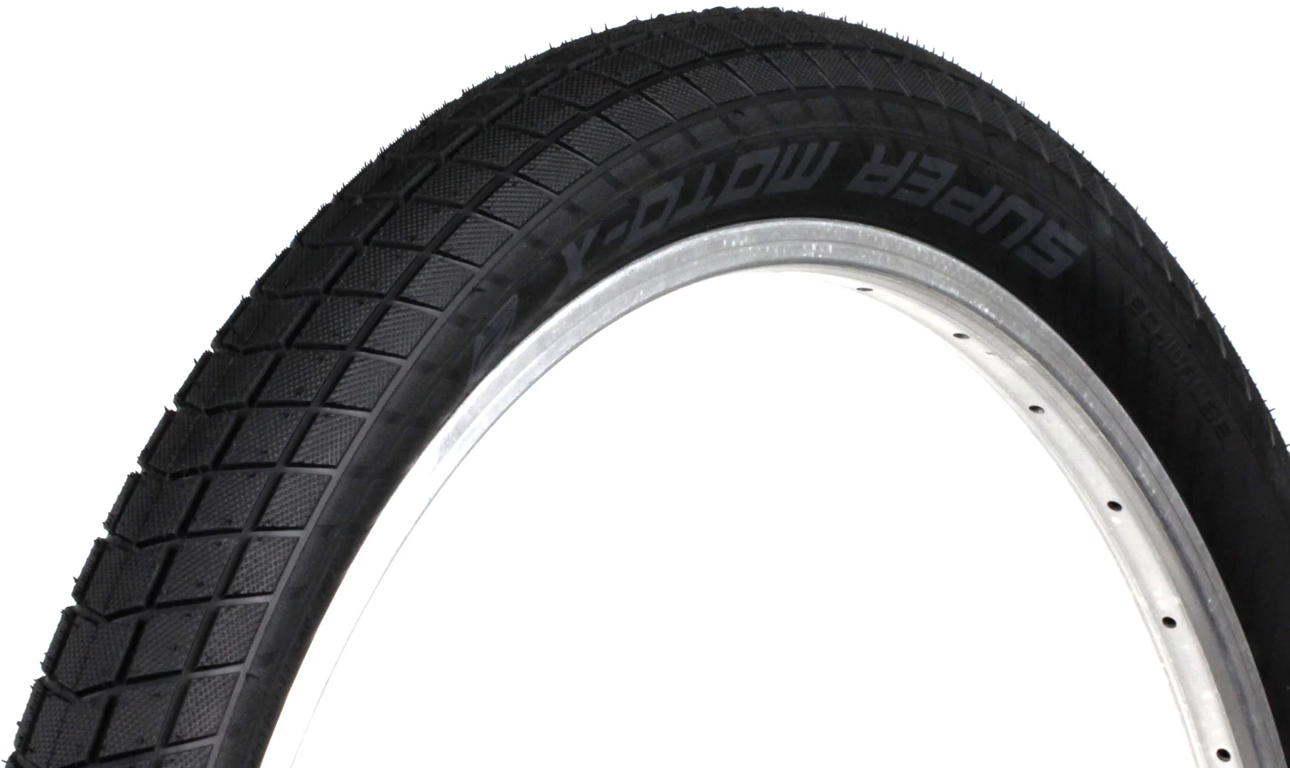 Copertone Schwalbe Super Moto-X - Dual - SnakeSkin - GreenGuard