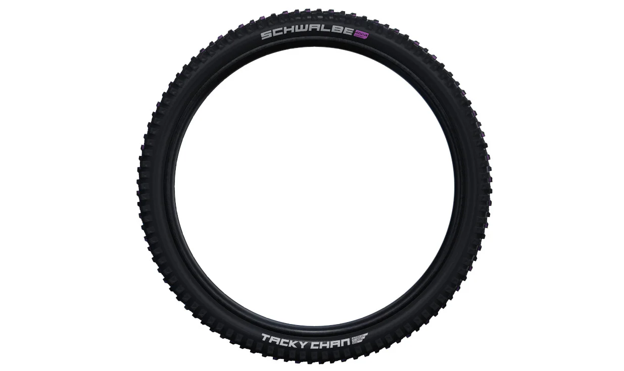 Copertone Schwalbe Tacky Chan - Addix Ultra Soft - Super Downhill - Tubeless Easy - Image 4