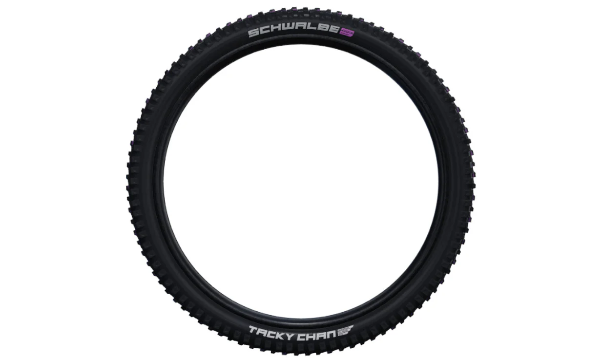 Copertone Schwalbe Tacky Chan - Addix Ultra Soft - Super Gravity - Tubeless Easy - Image 4