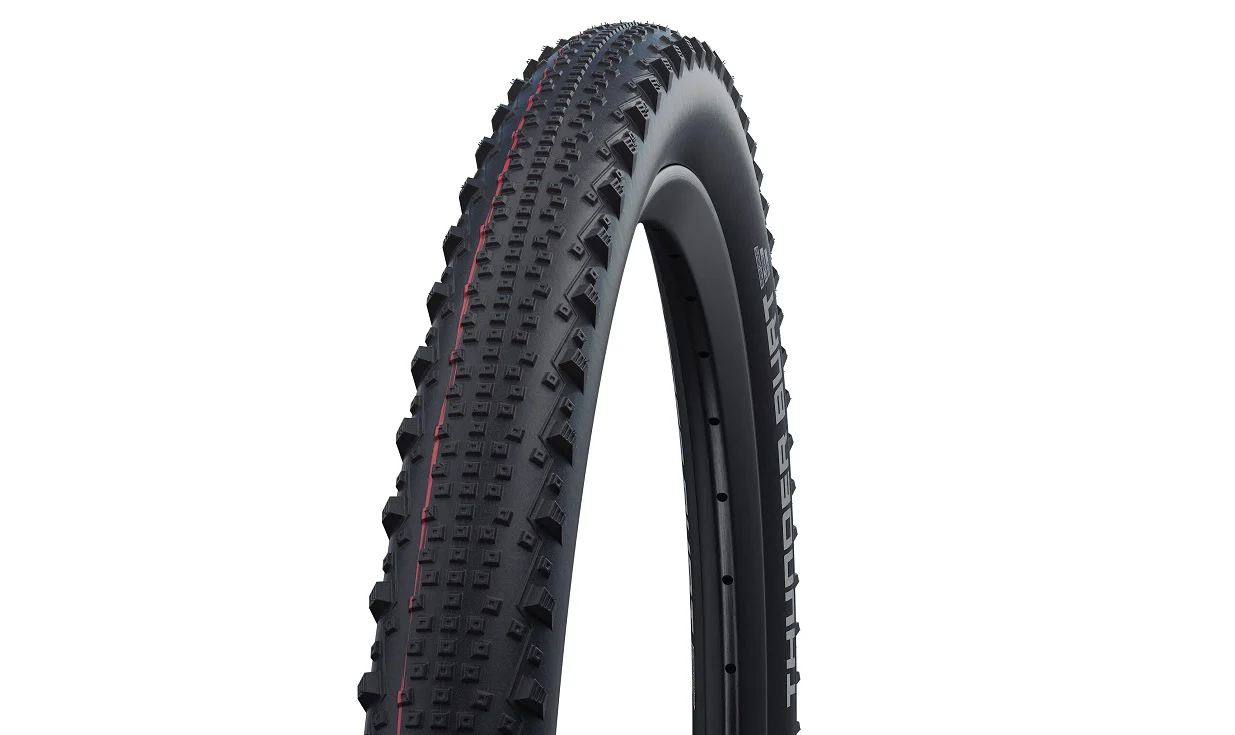 Pneumatico Schwalbe Thunder Burt - Addix Speed ​​​​- Super Ground - TLE - 2022
