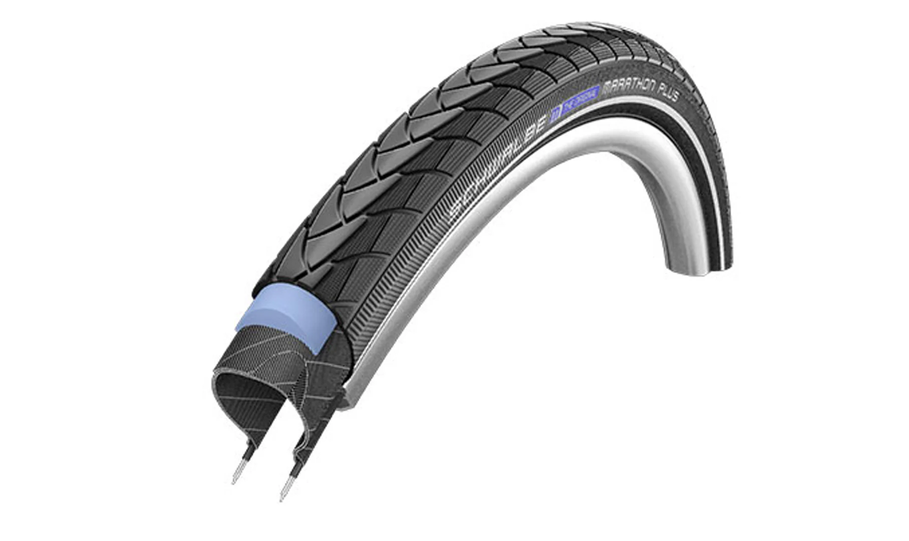 Copertone Schwalbe Marathon Plus 20" - Endurance - TwinSkin - SmartGuard - Image 4