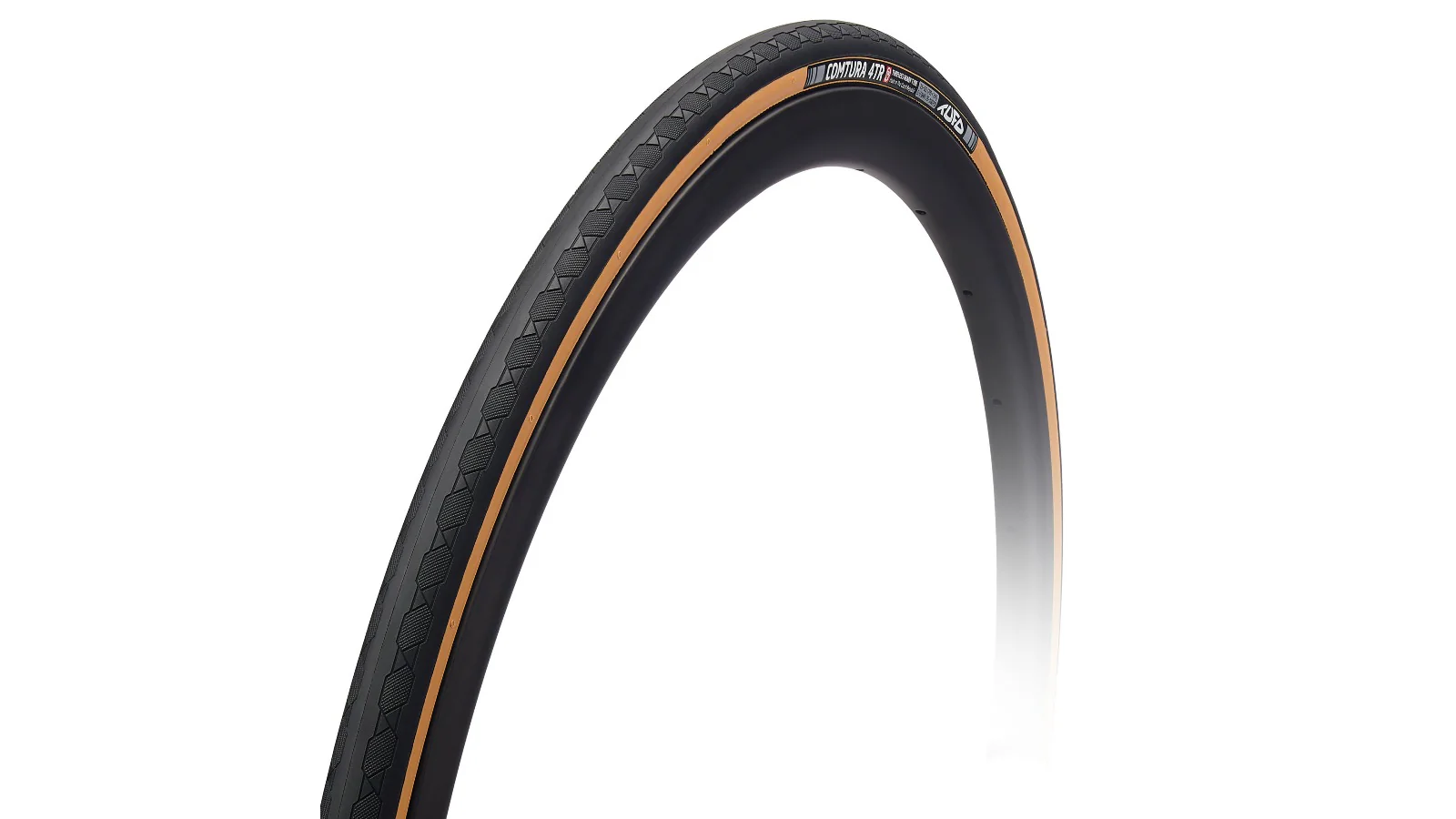 Copertoncino Tufo Comtura 4 - Silice SPC - Vectran - Tubeless Ready - Image 2