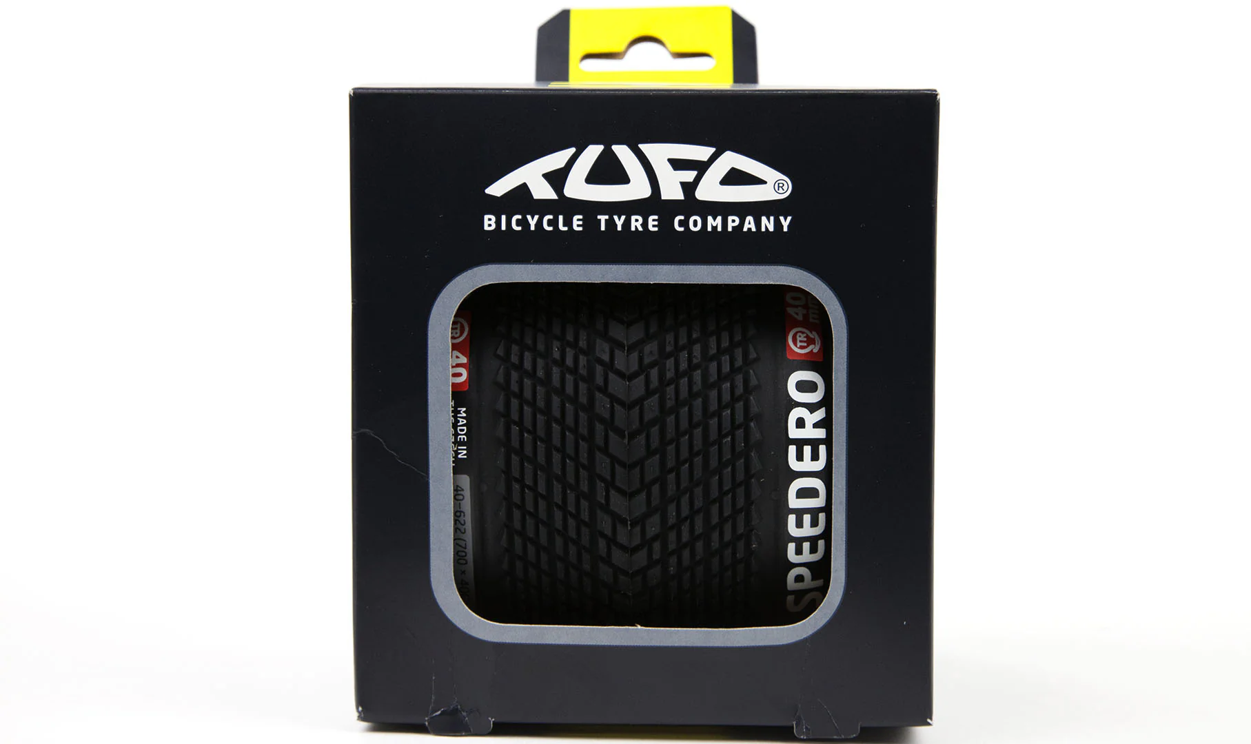 Copertone Tufo Speedero - Tubeless Ready - 210/375tpi - Image 3