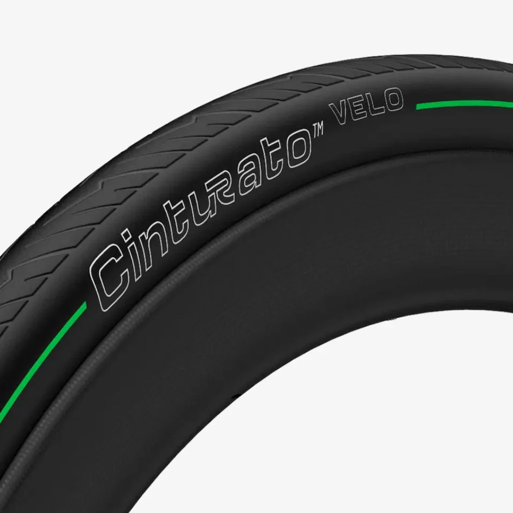 Copertoncino bici da corsa Pirelli Cinturato Velo - SmartNET Silica - Armour Tech - Tubeless Ready - Image 7