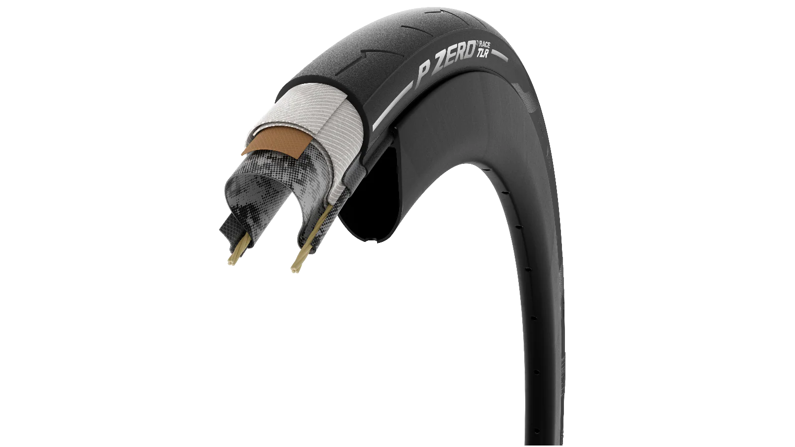 Copertone bici da corsa Pirelli P Zero Race TLR - SmartEVO - SpeedCore - Image 5