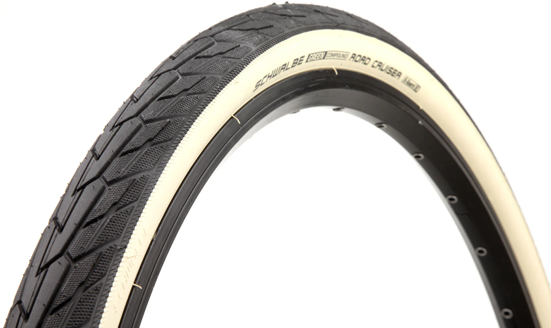 Copertone Schwalbe Road Cruiser 20" - Green Compound - TwinSkin - K-Guard - Image 4