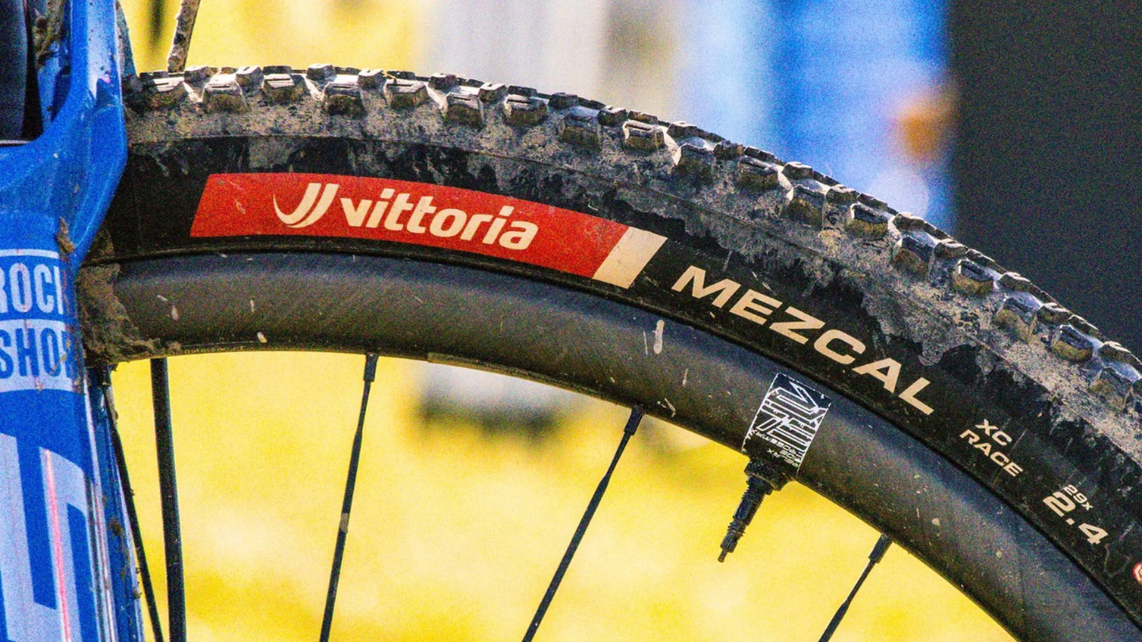 Copertone da gara Vittoria Mezcal XC - Formulazione da gara Grafene + Silice - Carcassa da gara - Tubeless Ready - Image 4