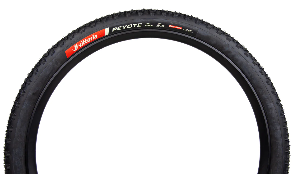 Copertone Vittoria Peyote XC Race - Race Formulation Graphene + Silica - Race Casing - Tubeless Ready - Image 3