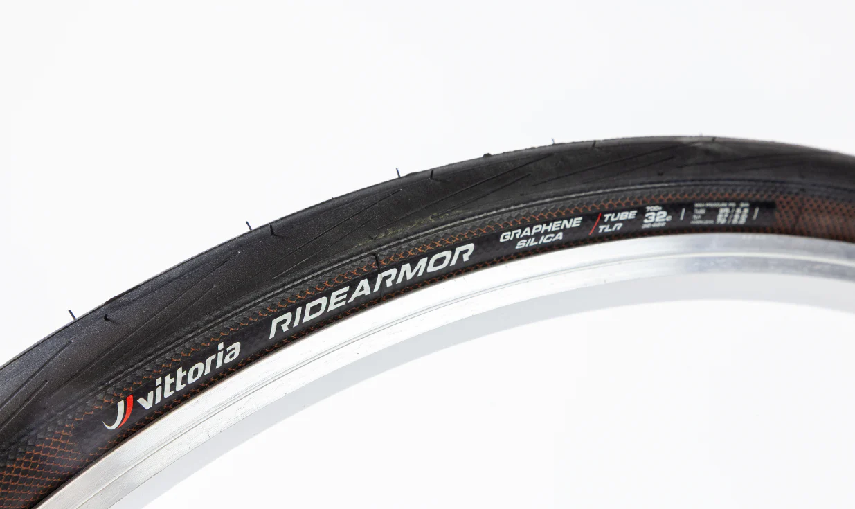 Copertone Vittoria RideArmor II - Grafene 2.0 - Mescola di silice - Tubeless Ready - Image 4