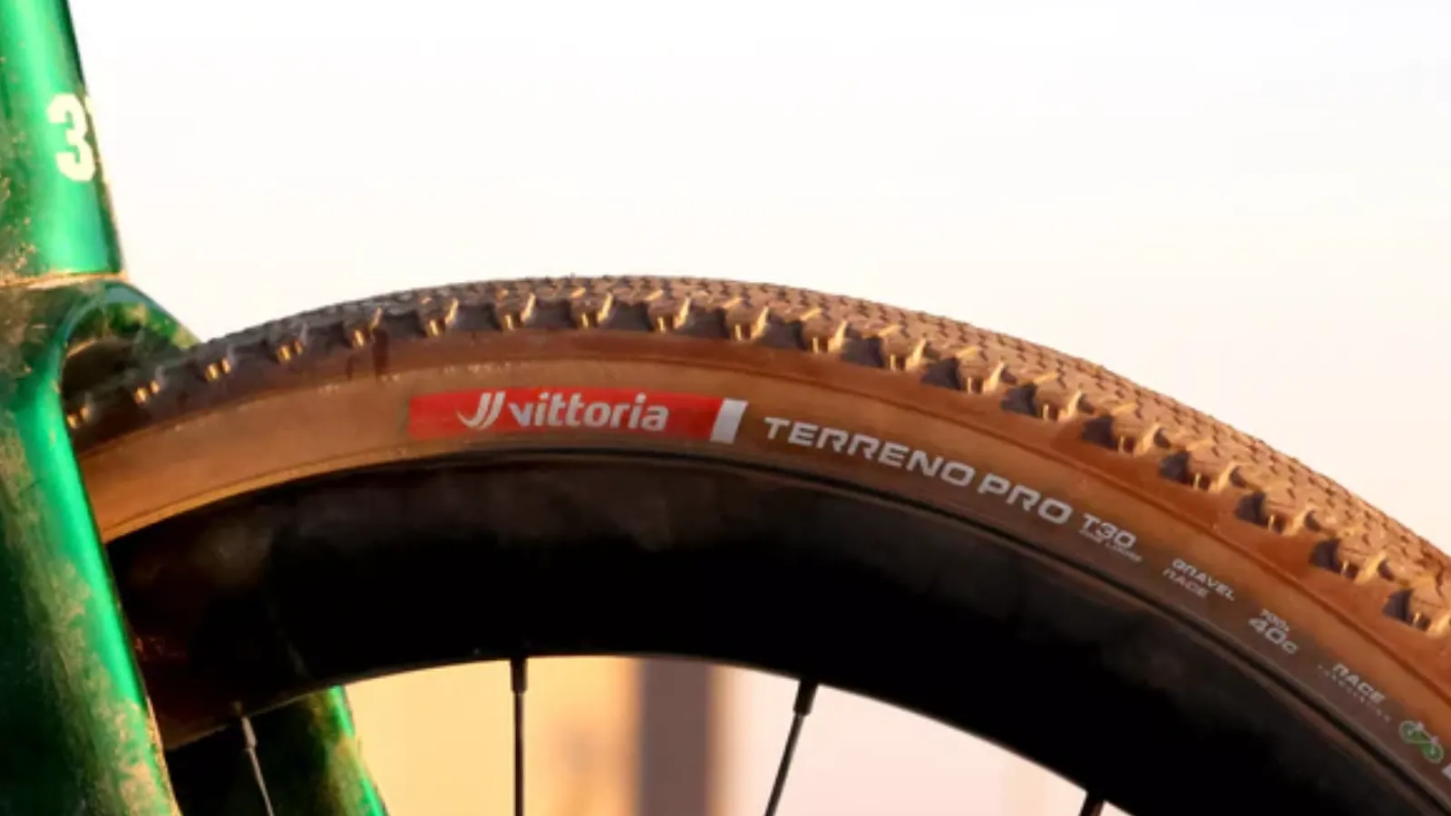 Copertone Vittoria Terreno Pro T30 fine loose - Gravel Race - Tubeless Ready - Image 3
