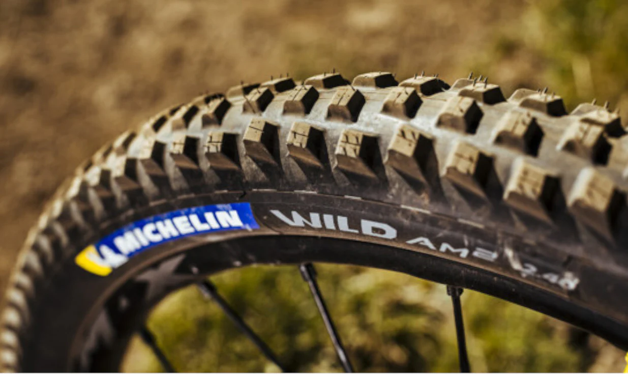 Copertone MTB Michelin Wild AM2 Competition Line – Gum-X – Trail Shield – Tubeless Ready - Image 4