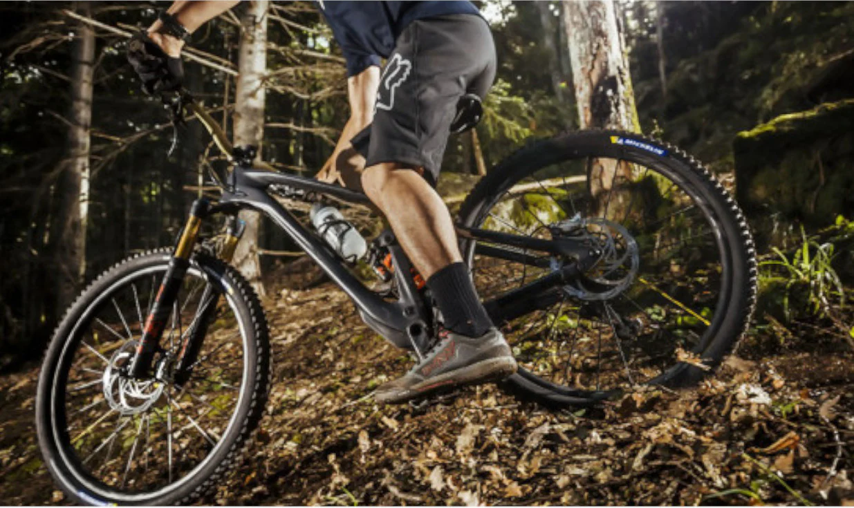 Copertone MTB Michelin Wild AM2 Competition Line – Gum-X – Trail Shield – Tubeless Ready - Image 5
