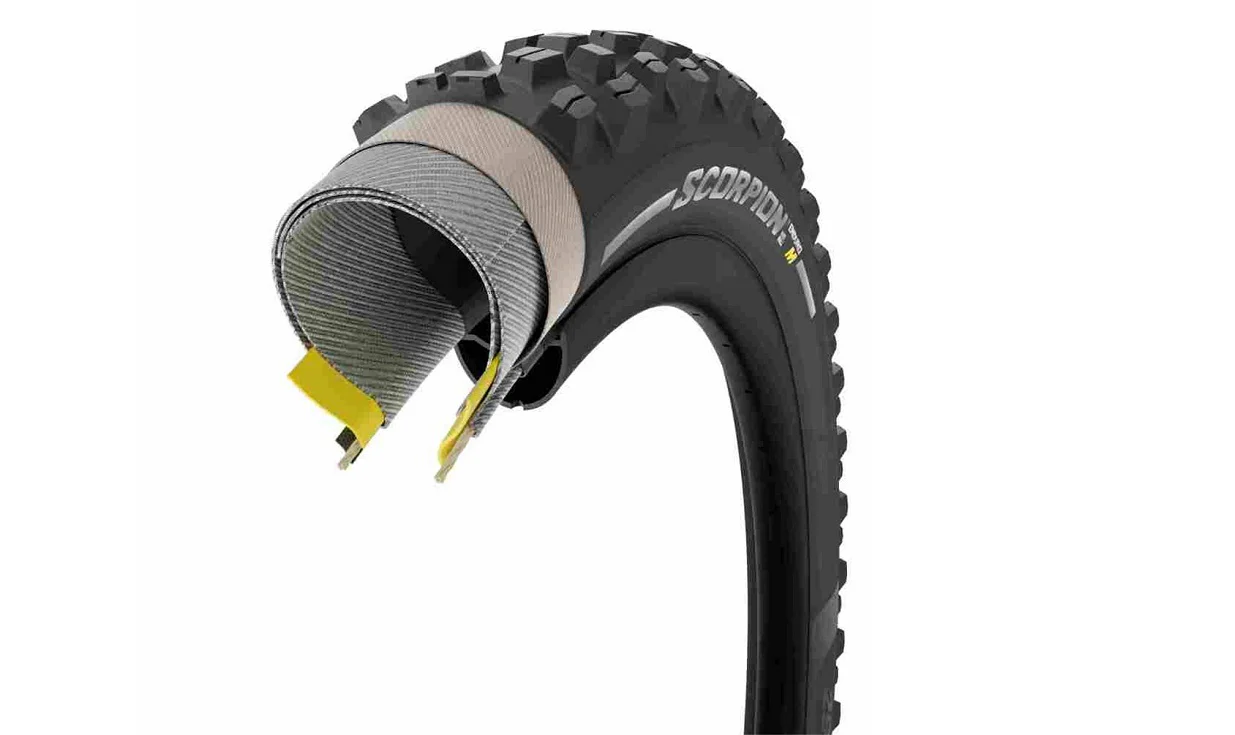 Pneumatico Pirelli Scorpion M - SmartGrip - HardWALL - Tubeless Ready - Image 5