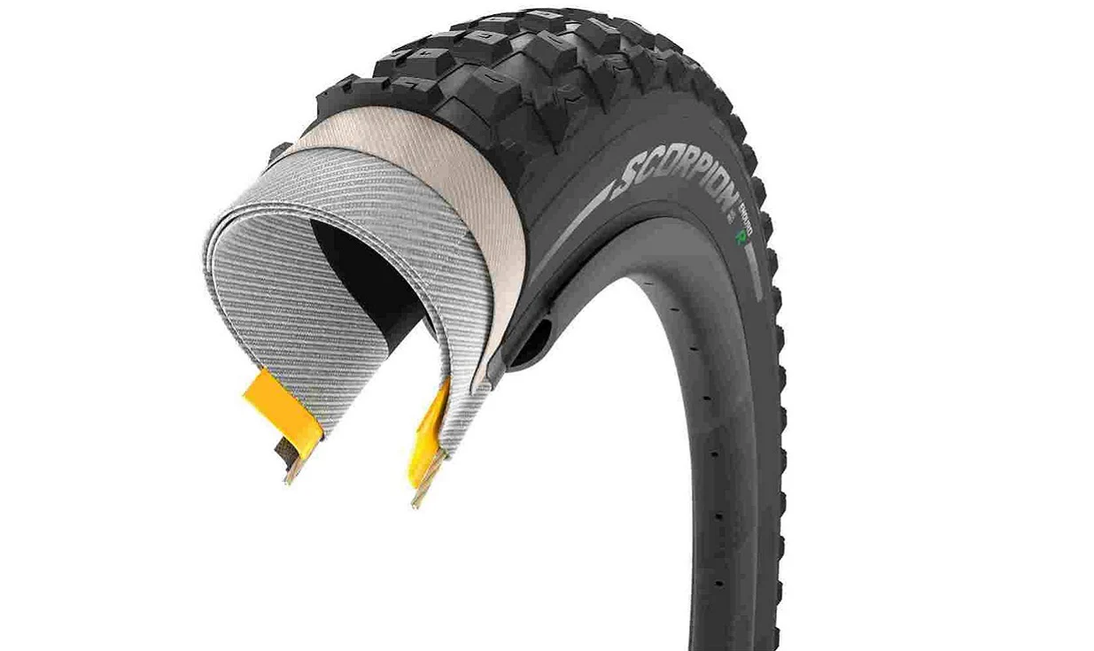 Pneumatico Pirelli Scorpion R SmartGrip - HardWALL - Tubeless Ready - Image 3