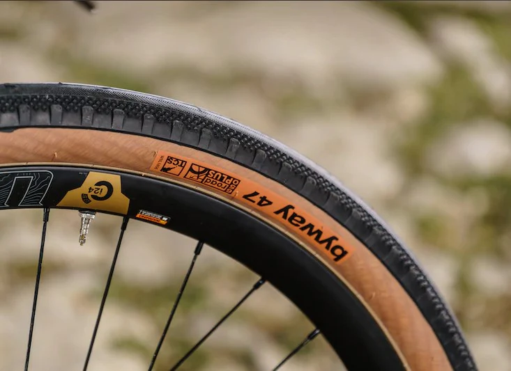 Copertoncino WTB Byway - Dual DNA coumpound - Tubeless Ready - Image 5