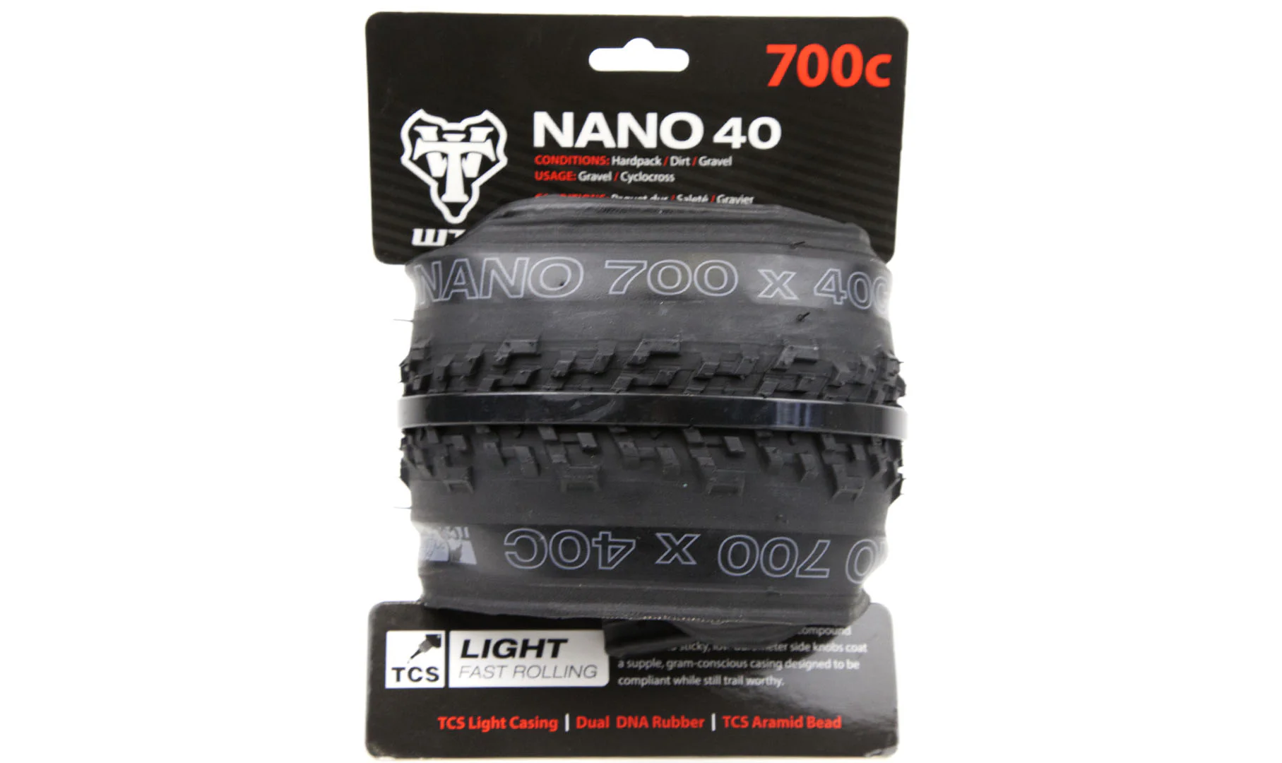 Copertone WTB Nano - 60a/50a - TCS Fast Rolling - Tubeless Ready - Image 6