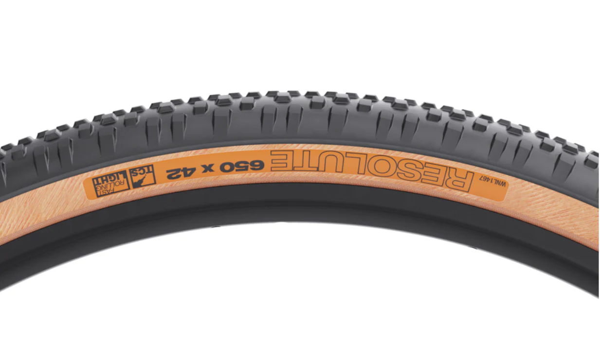 Copertone WTB Resolute 700 - 60a/50a - TCS Light Fast Rolling - Tubeless Ready - Image 4