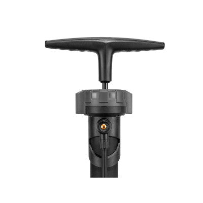Pompa a piede Topeak Joe Blow Booster - Camera d'aria integrata - 11 bar - Image 3