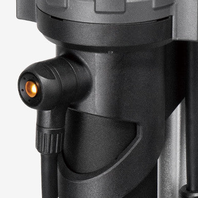 Pompa a piede Topeak Joe Blow Booster - Camera d'aria integrata - 11 bar - Image 4