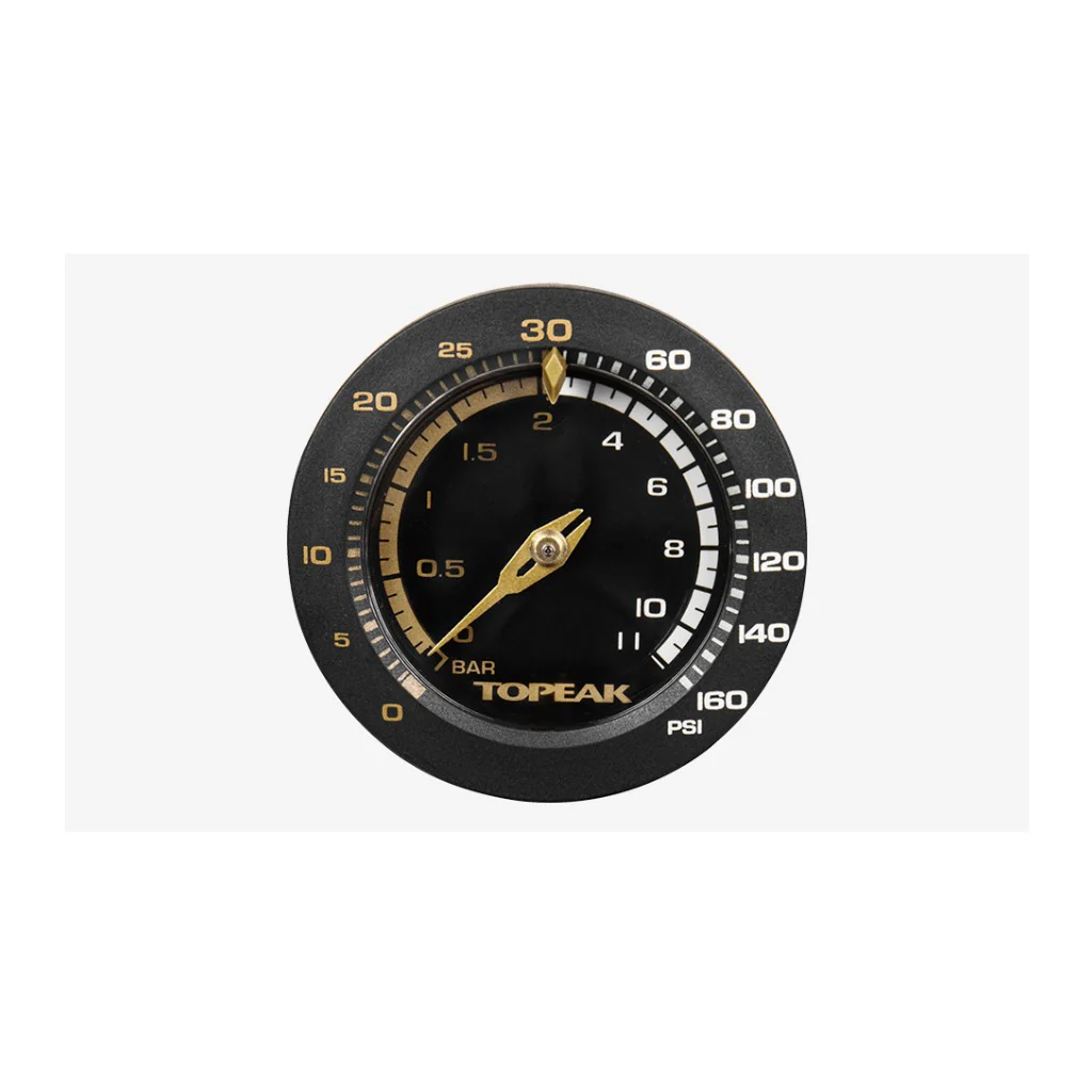 Pompa da pavimento Topeak Joe Blow Tubi 2Stage - 11 bar - Image 3