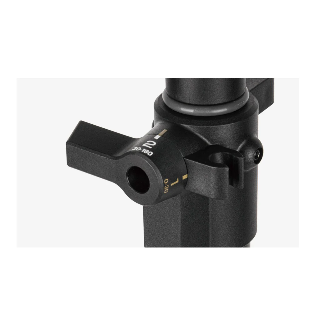 Pompa da pavimento Topeak Joe Blow Tubi 2Stage - 11 bar - Image 4