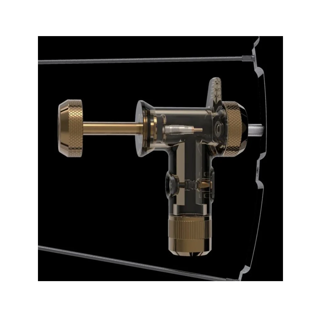 Pompa da pavimento Topeak Joe Blow Tubi 2Stage - 11 bar - Image 6