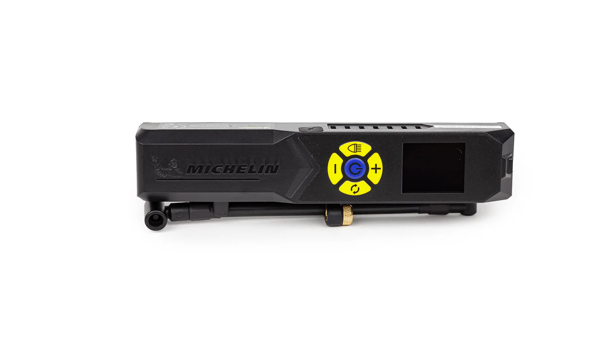 Pompa Mini compressore USB ricaricabile Michelin - Image 4