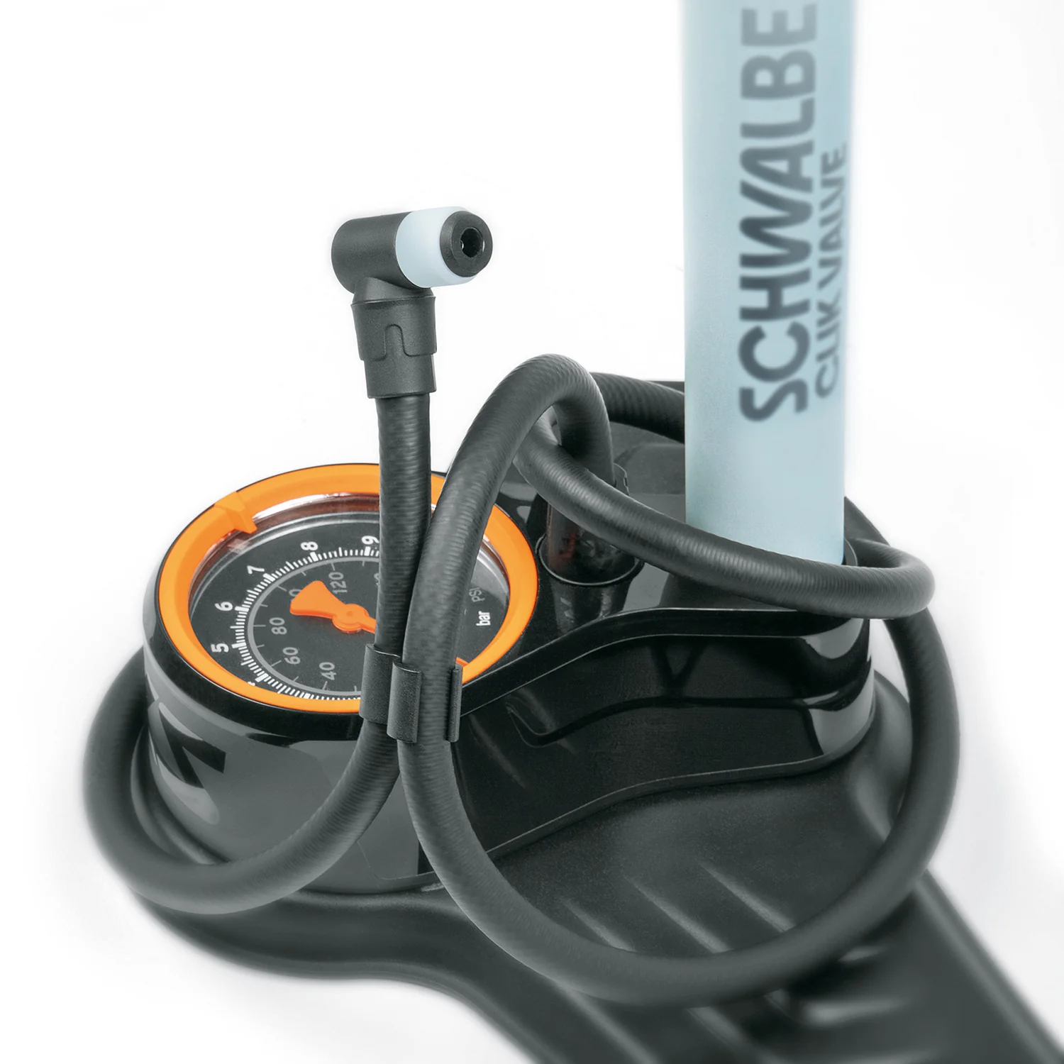 Pompe SKS Air X-Plorer Clik Valve 10.0 - (avec accessoires) - Image 4
