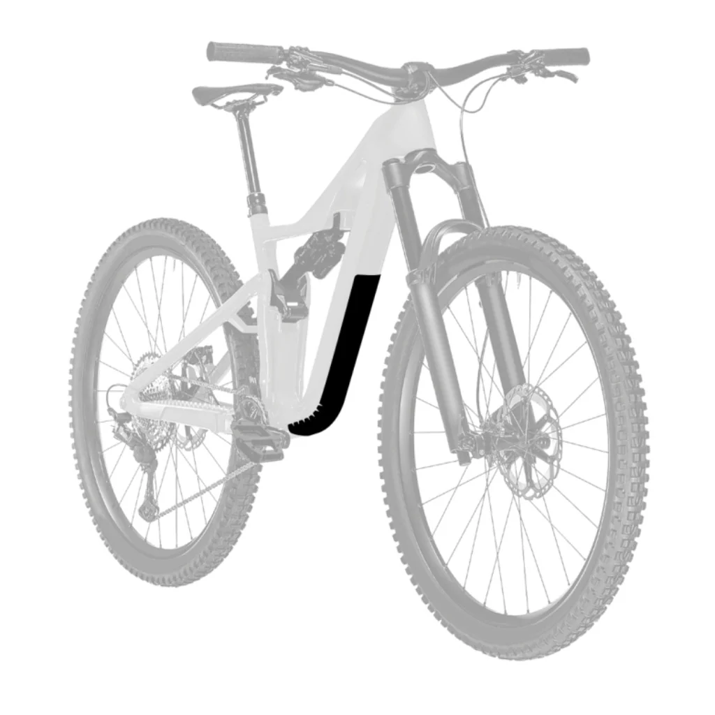 Protezione per tubo obliquo della bicicletta MTB DT Armor Zefal - Image 3