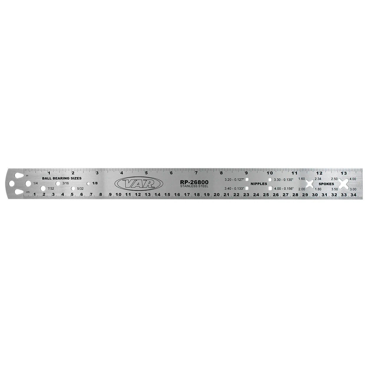 Righello per misurare i Raggi Var RP-26800 - Image 2