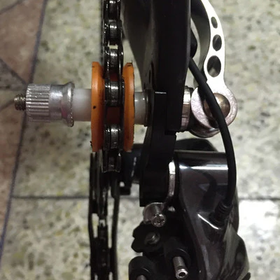Poggiacatena per bici - Image 4